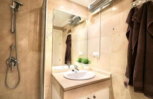 Mirador Marbella Pool Golf Gym Sauna - Foto 37