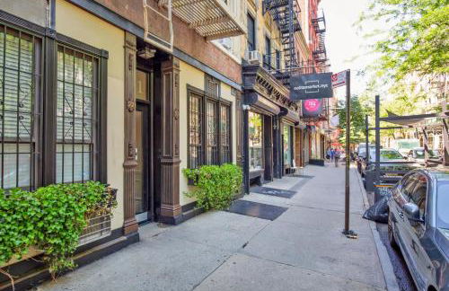 Blueground Nolita wd ac nr Little Italy NYC-1570 - Foto 14