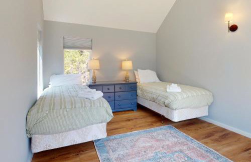 Tree House at Harts Neck - Foto 21