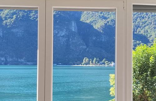 Lake Como Casa la Rosa wonderful view - Foto 1