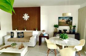 Excelente APARTAMENTO Térreo APÊ PARAÍSO - Condomínio de Luxo Iberostate - Praia do Forte - Mediterrâneo II - Foto 53