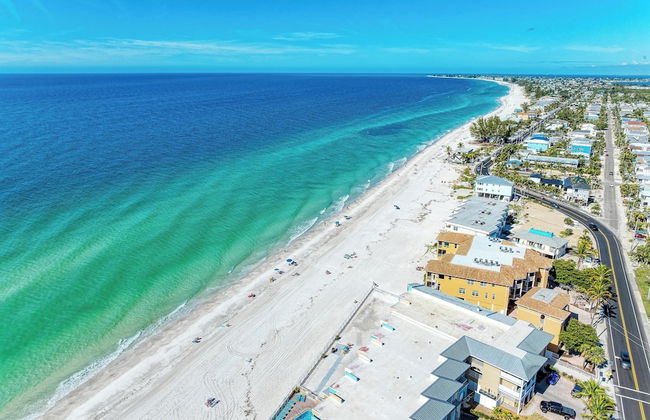 Bradenton Beach Club Bliss-2 Bedroom-2 Bathroom Condo-2 Pools-hottub-private Beach Access - Foto 62