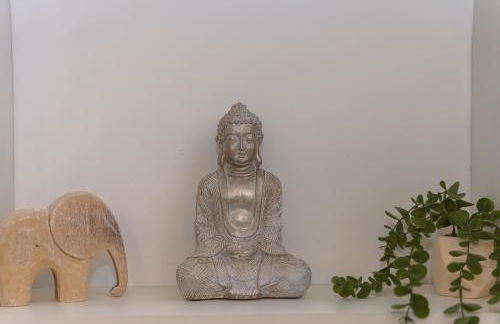 ValenStay - Logement Stade du Hainaut avec jardin - Foto 40