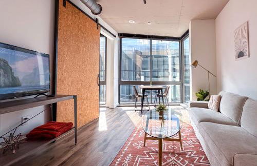 City & River View Suite - The Wharf DC by Monthier - Foto 1