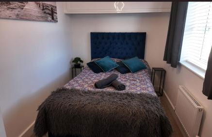 Lovett Haven Hot Tub near Bradgate Sleeps 6 - Foto 24