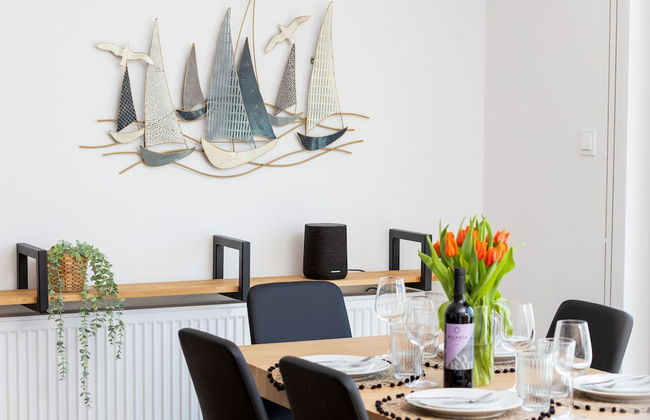 Południowa Przystań Apartment by Renters - Foto 13