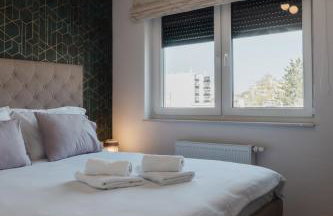 Luxury Opus Osijek - Self Check in, Free Private Parking - Photo 23