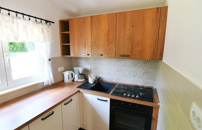 Charming Holiday Home With Terrace and Garden - One Bedroom Holiday Home - Foto 12