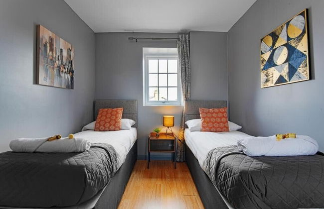 The Penthouse Gathering Wrexham Town Centre - Photo 64