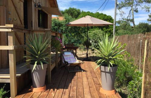 Gîte de l'océan, 3 étoiles - Les cabanes océanes, Montalivet - Foto 11