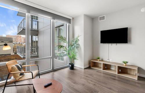 Spacious Apartment in Prime Location Near Metro - Foto 9