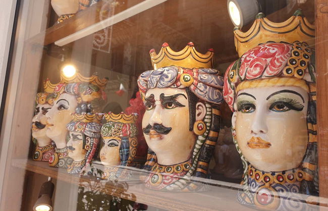 Tour pelos mercados de Palermo - Foto 7