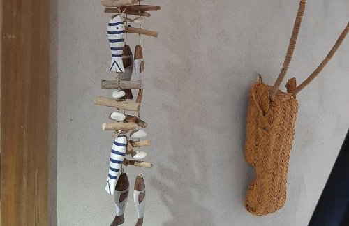 La Pomerolaise, Charmant appartement rénové dans une maison typique vigneronne - Foto 4