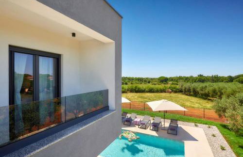 Brand new Villa Borina with pool - Foto 49