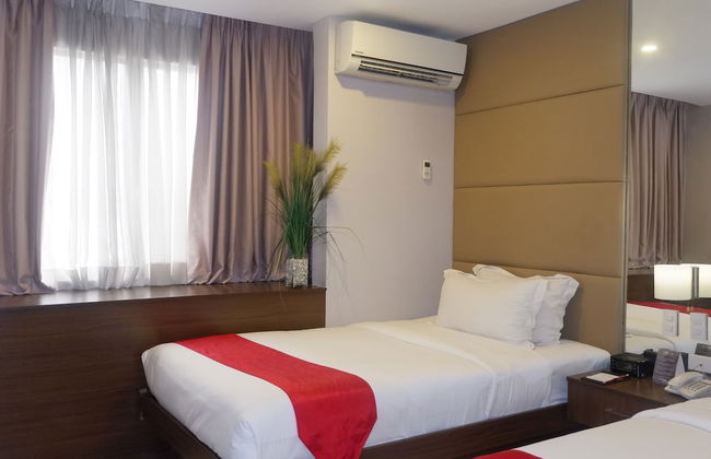 Valero Grand Suites by Swiss-Belhotel Makati - Foto 27