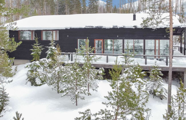 2 bedroom House in Mikkeli with sauna - Photo 26