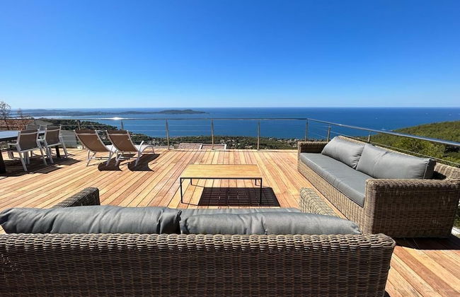 Villa Vue Mer 180 - Face aux îles d’Or - Photo 62