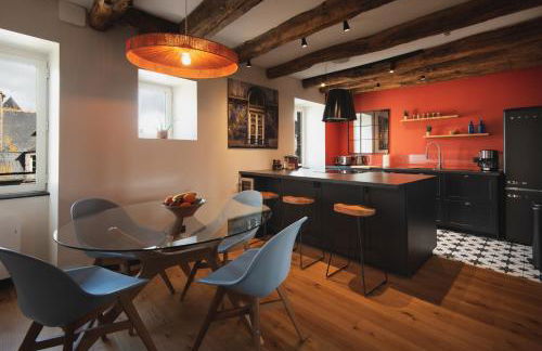 Luxury cosy family nest in the medieval town - Foto 22