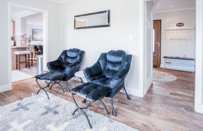 Highfield - 5 Bedroom Holiday Home - Pembroke Dock - Foto 70