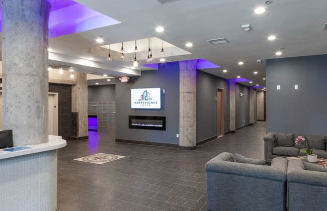 Sosuite 2BR Apt w W/d, Gym, On-site Restaurant - Foto 21