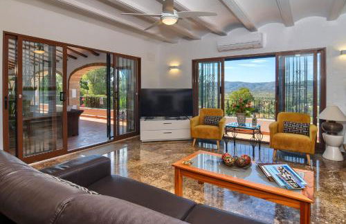 Sunset Villa Javea with private pool, padel & tennis court - Foto 16