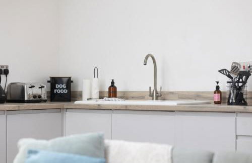 Clifftop Cottage - Foto 8