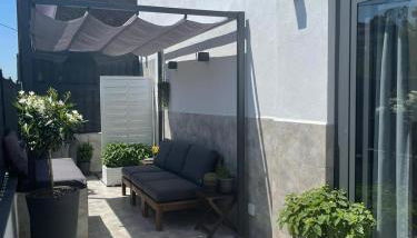 City Sea House - Foto 2, Garden, Garden view