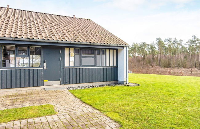 4 Person Holiday Home in Gjern - Foto 33