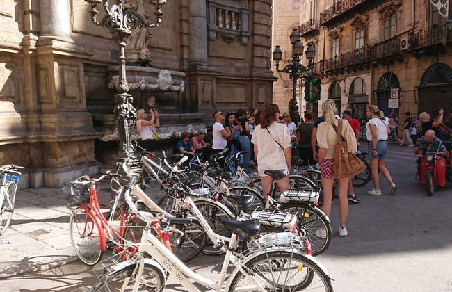 Tour en bicicleta por Palermo - Foto 8