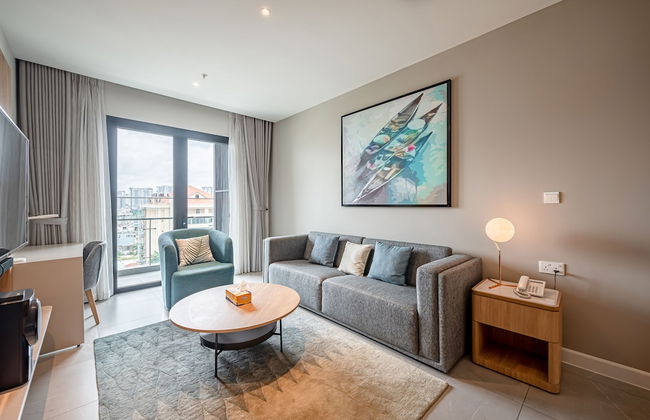 Bluesky Zenity Luxury Vacation - Foto 72