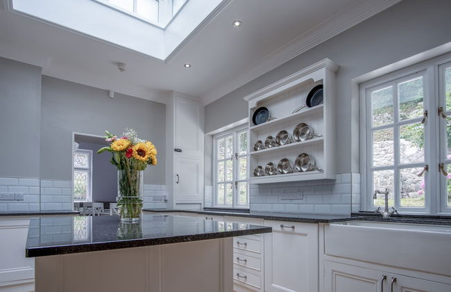 Penally Manor - Luxurious Manor House - Foto 72