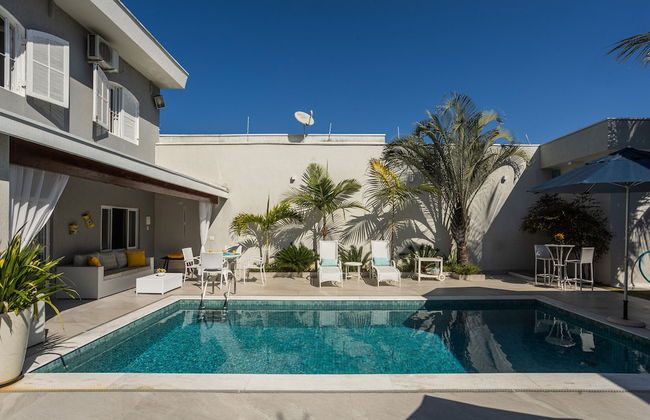 Casa Indaiá - Caraguatatuba - Foto 28