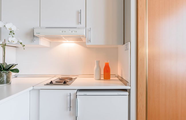 Apartahotel Exe Campus San Mamés - Photo 28