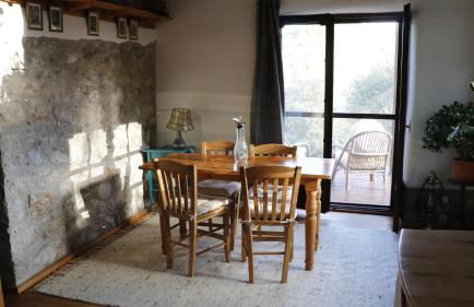 The Strawhouse under the mountain - Foto 10