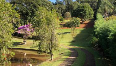 Chácara Verzani - Foto 4, Garden view