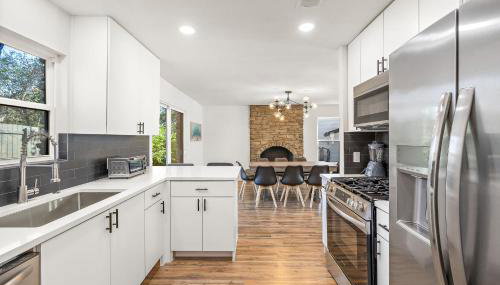 Spacious 4BR South Austin Home Minutes to Downtown - Foto 2