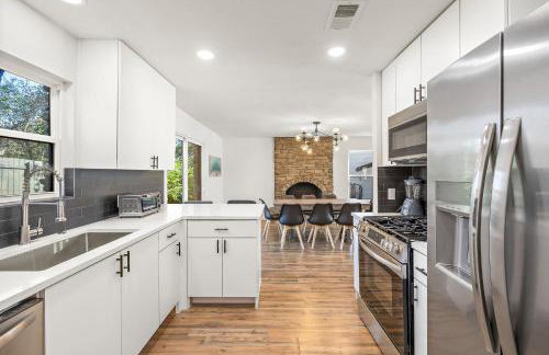 Spacious 4BR South Austin Home Minutes to Downtown - Foto 2