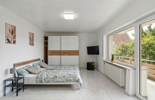 Business & Travel Apartment - Top Lage - 20 Min vom Frankfurt Airport - Foto 6