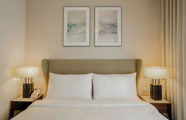 Nasma Holiday Homes - The Address Beach - Photo 9