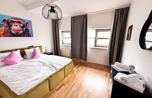 ThinkPink! Apartment im Herzen Dortmunds - Foto 45