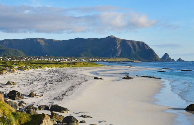 5 Person Holiday Home in Melbu-by Traum - Foto 18