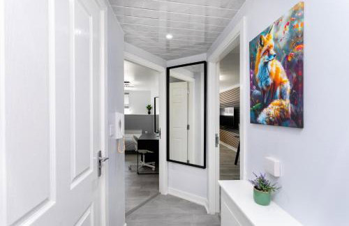 Luxury Retreat in the Heart of Leicester City Centre! - Foto 34