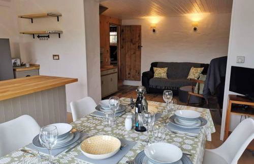 Penrallt-Fach Traditional Welsh cottage Pembrokeshire - Foto 75