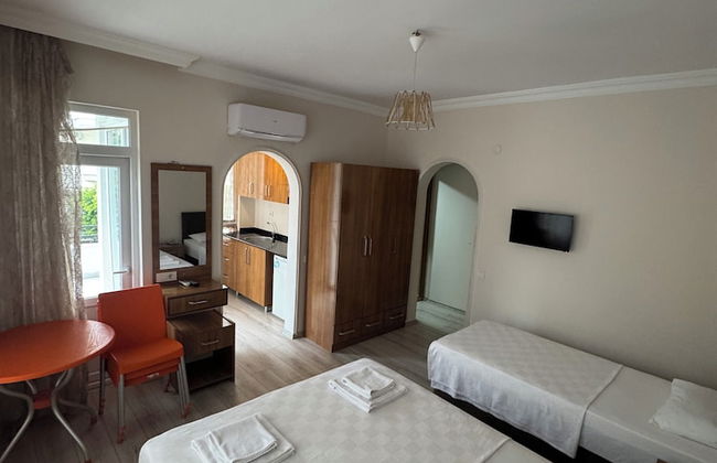 Christina Apart Otel - Foto 4