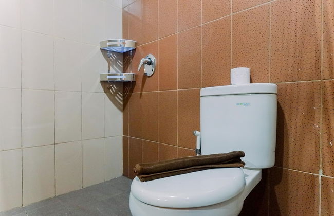 Well Furnished And Cozy 1Br Apartment Atlanta Residences - Foto 15