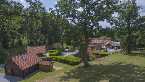 High Oaks Grange - Lodges - Foto 4