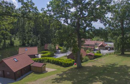 High Oaks Grange - Lodges - Foto 4