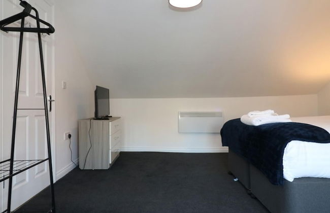 No 7 Bonnet Apartments - 1 Bed - Photo 9