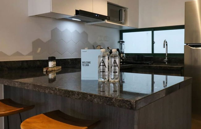 w Perfect 1BR Near Restaurante Central - Foto 3