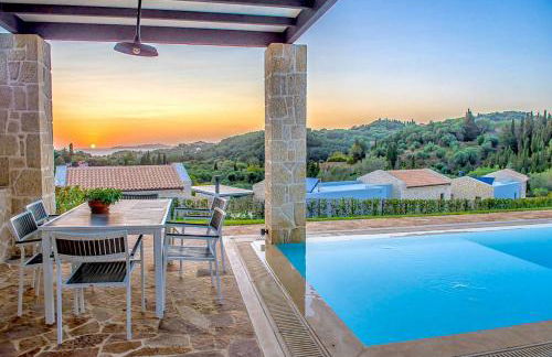 Mega Lithari Villas Corfu - Foto 8